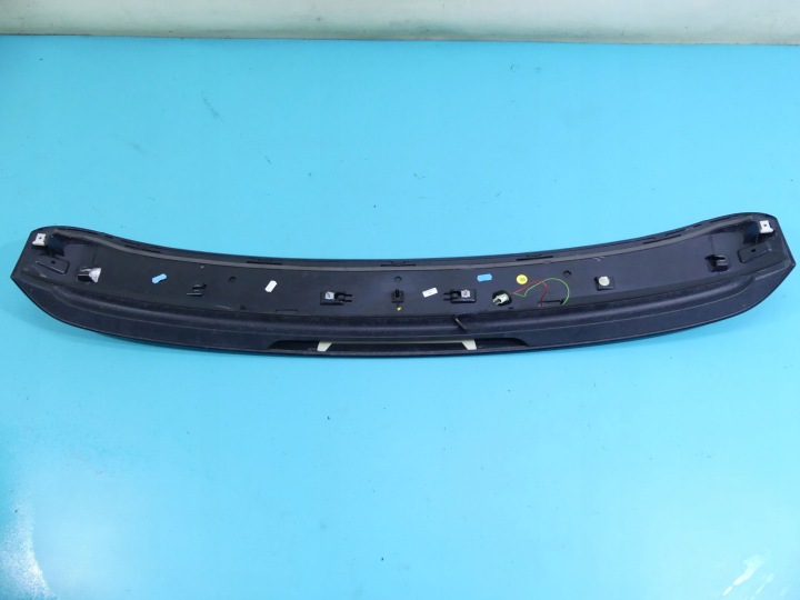 SPOILER SPOILER COUVERCLES DE COFFRE AUDI Q5 8R 08-12 NOIR LY9B