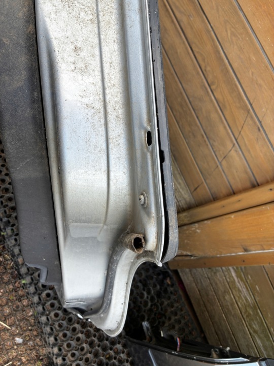 PORTES GAUCHE ARRIÈRE ARRIÈRE VOLVO S40