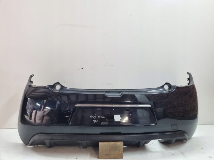 PARE-CHOCS ARRIÈRE ARRIÈRE CITROEN DS3 C3 09-14