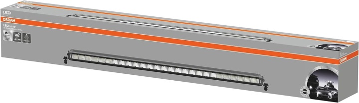 OSRAM LEDRIVING PHARE TRAVAILLÉ LIGHTBAR VX750-CB SR SM
