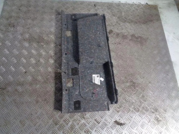 REVÊTEMENT COUVERCLES DE COFFRE BMW OE 7294990