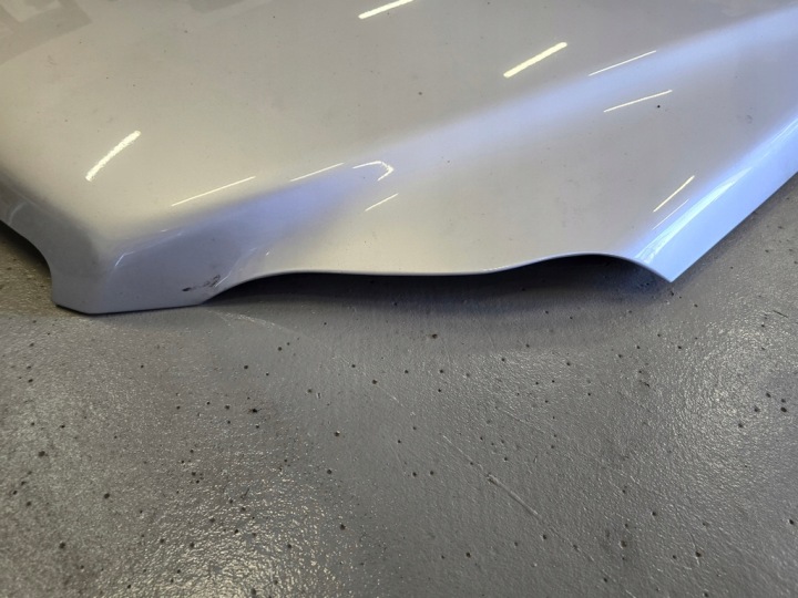 CAPOT COUVERCLE MOTEUR MERCEDES GL X166 775 ORIGINAL VERS INSTALLATIONS