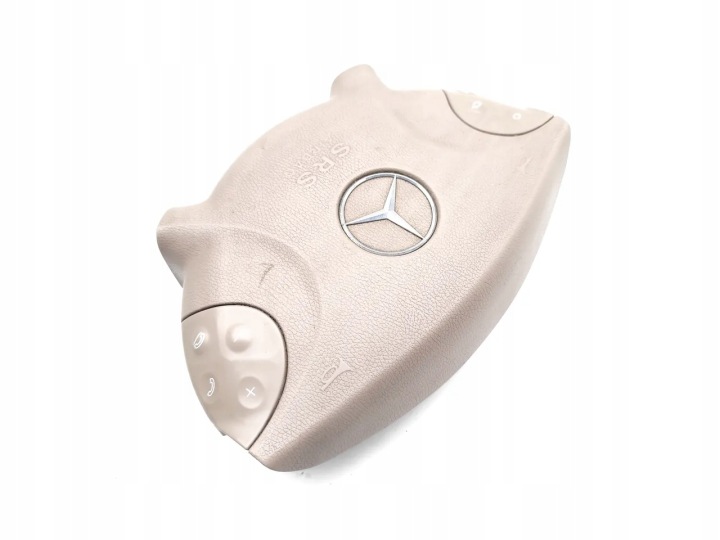 MERCEDES-BENZ E-CLASS COUSSIN SÉCURITÉ AIRBAG CAOUTCHOUC 2004 SALOON