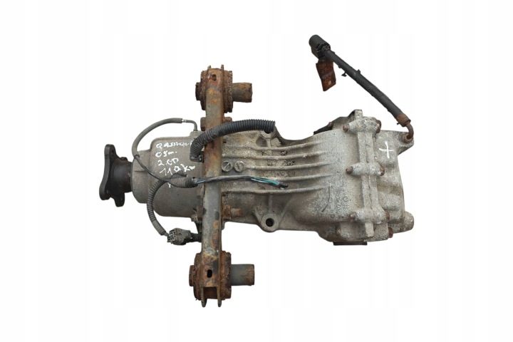 DIFFÉRENTIEL ARRIÈRE NISSAN QASHQAI 3CA0