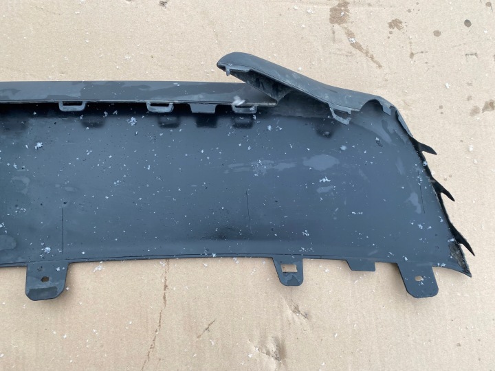 AUDI Q5 80A LIFT S LINE DOUBLURE SPOILER PARE-CHOCS AVANT 80A807531B ORIGINAL