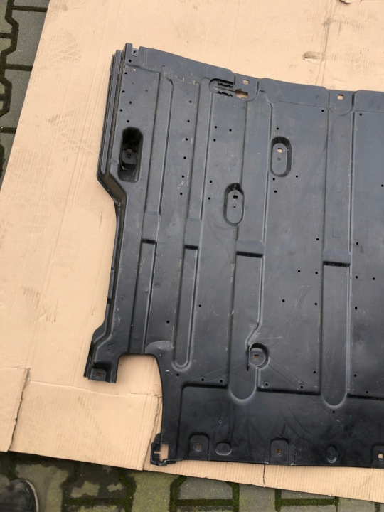 PROTECTION PLAQUE CHÂSSIS 9826459280 PEUGEOT 2008 II