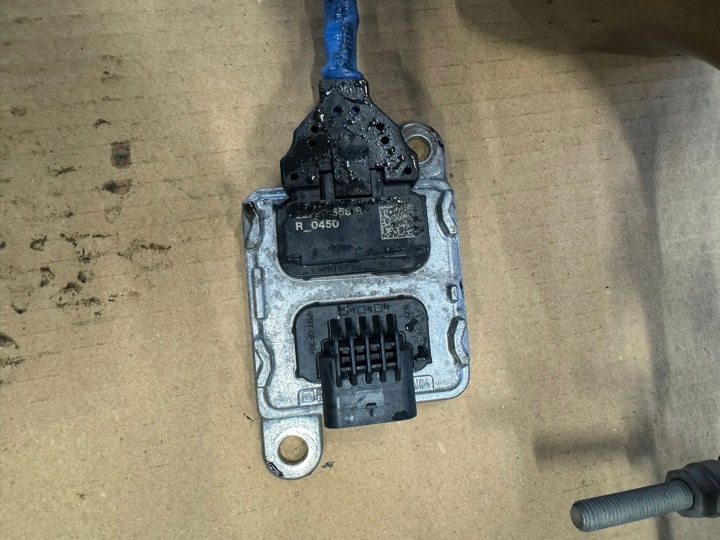 RENAULT MASTER III IV 2.3 DCI CATALYSEUR FAP SILENCIEUX 227905581R 201006208R