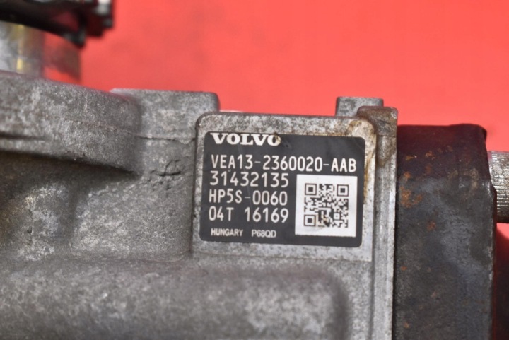 POMPE INJECTION 31432135 VOLVO XC90 2 II 2.0 D5 235KM 14-20