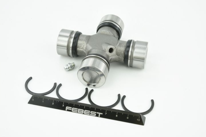 CROISILLON ARBRE DE TRANSMISSION 28.6X93 FEBEST ASCD-ESC