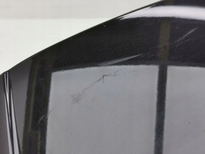 NISSAN QASHQAI 2020 SPOILER COUVERCLES DE COFFRE ARRIÈRE COUVERCLES DE COFFRE