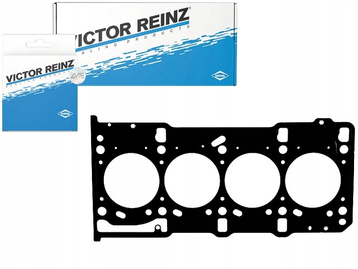 FORRO CULATA DE CILINDROS CILINDROS (GR.: 0,82MM) ALFA ROMEO MITO, CHEVROLET AVEO, 