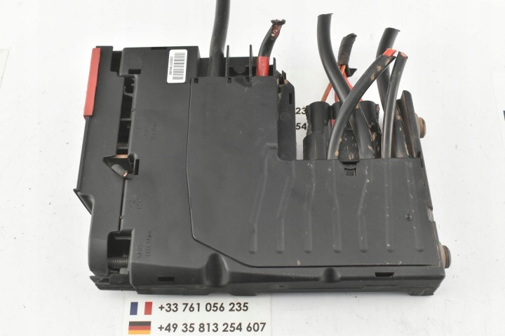 MERCEDES E W212 212 SERRE-CÂBLE PITECHNICZNA POSITIVE MOYEU A2125400450