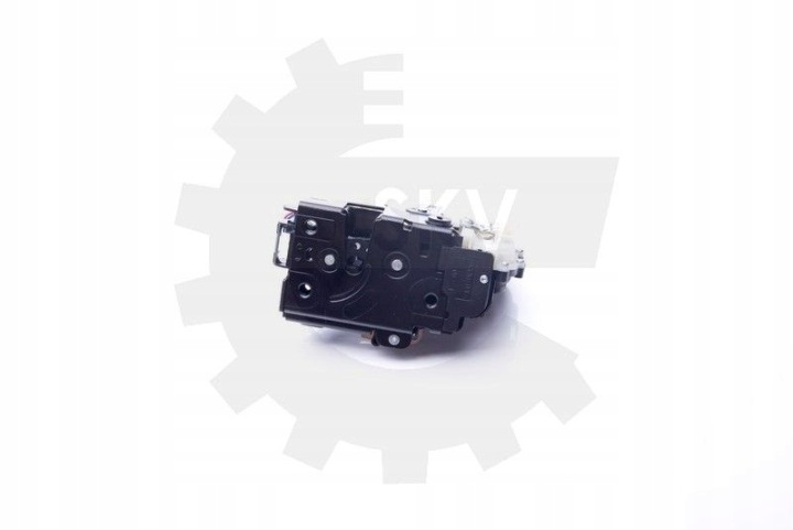 SERRURE DE PORTE ARRIÈRE DROIT POLO,FABIA,IBIZA,BEZ SAFETY LOCK