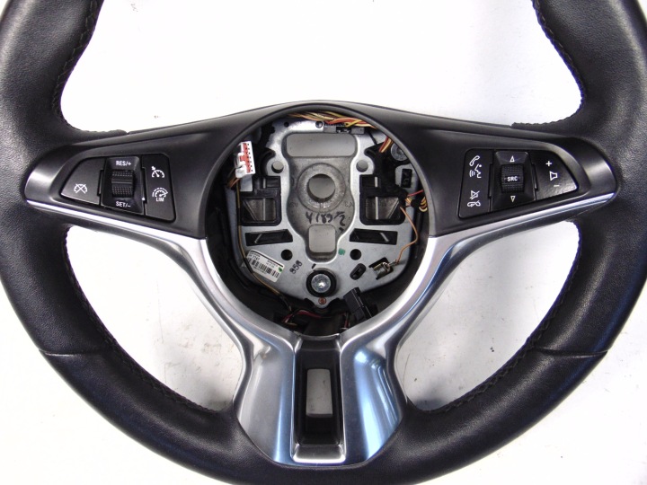 VOLANT CUIR MULTIFONCTION OPEL ADAM EUROPE