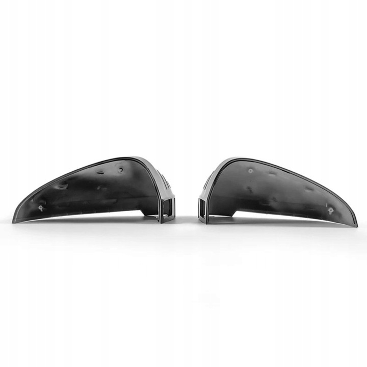 NOIR CAPUCHONS MIROIRS WSTECZNYCH VERS AUDI A4 B9