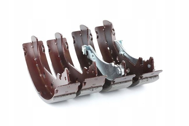 STARK SKBS-0450022 KIT PLAQUETTES FREINS ARRIÈRE VERS FIAT MULTIPLA (186)