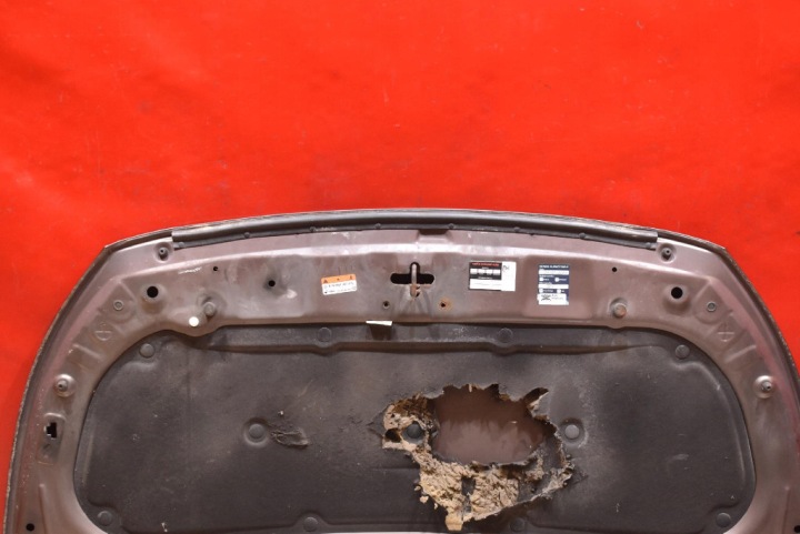 CAPOT COUVERCLE MOTEUR D5 KIA CEED 2 II LIFT 15-18