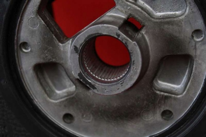 VOLANT MULTIFONCTION 8666891 VOLVO XC90 1 I 02-06