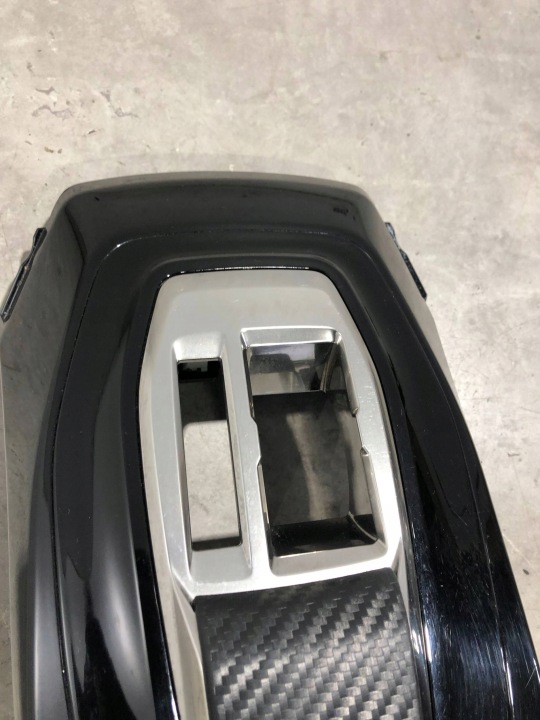 CHÂSSIS LEVIER DE VITESSES PEUGEOT 2008 II 9829400780