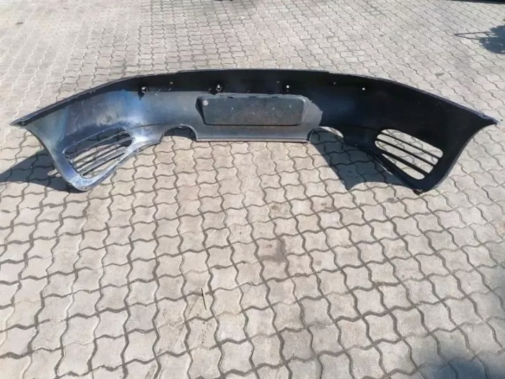 PORSCHE 911 996 PARE-CHOCS ARRIÈRE 99650541116 PARE-CHOCS ARRIÈRE 4S MK2 PDC