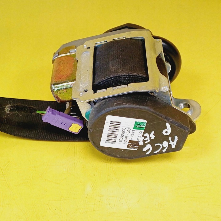 CEINTURE DE SÉCURITÉ DROIT AVANT AUDI A6 C6 BERLINE 4F0857706 NR139