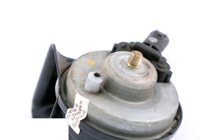 BMW E87 KLAXON SIGNAL BASSE FRÉQUENCE 7191184 6924681