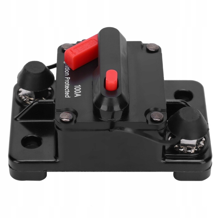 INTERRUPTEUR NADPRADOWY FUSIBLE 100A DC 12-24V