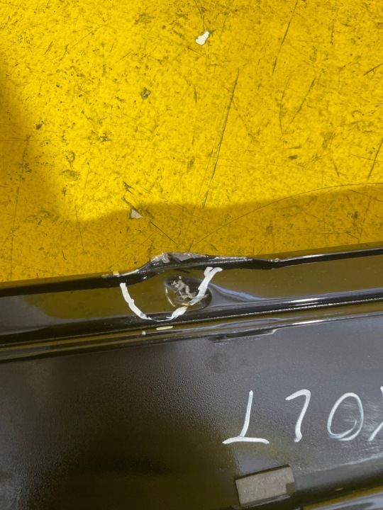 OPEL ZAFIRA C MOULURE MONTANTS PORTES GAUCHE ARRIÈRE