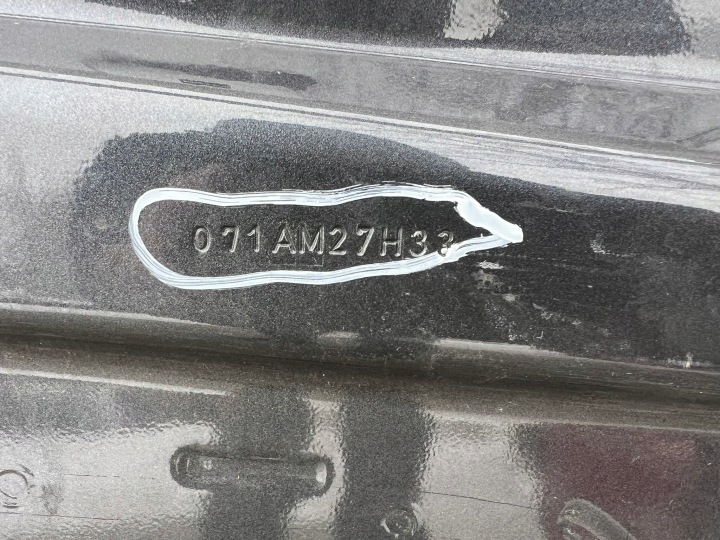 PORTES BMW X1 F48 ARRIÈRE GAUCHE ARRIÈRE GAUCHE