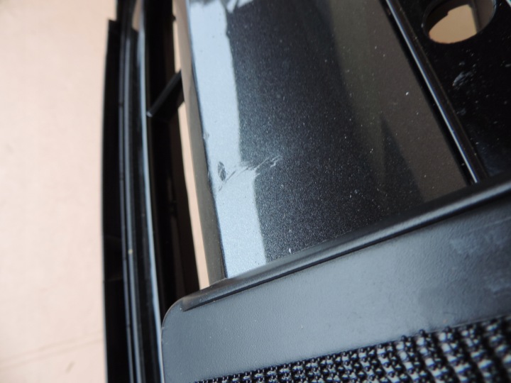 PORSCHE MACAN GTS LIFT 95B 2019 2020 AVANT PARE-CHOCS
