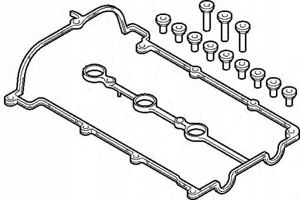 ENSEMBLE KIT JOINTS COUVERCLES CULASSES CYLINDR
