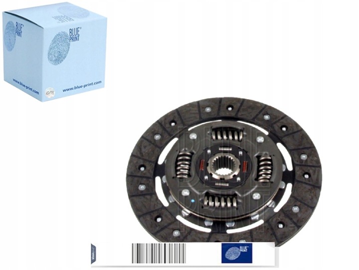 DISQUE ADHÉRENCE FORD MONDEO I II 1.6 1.8 FORD MONDEO II 96-