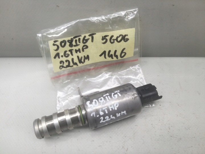 SOUPAPE PHASE CAPTEUR DISTRIBUTION 1.6 THP 5G06 508 II C5 DS7 3008 9825813780