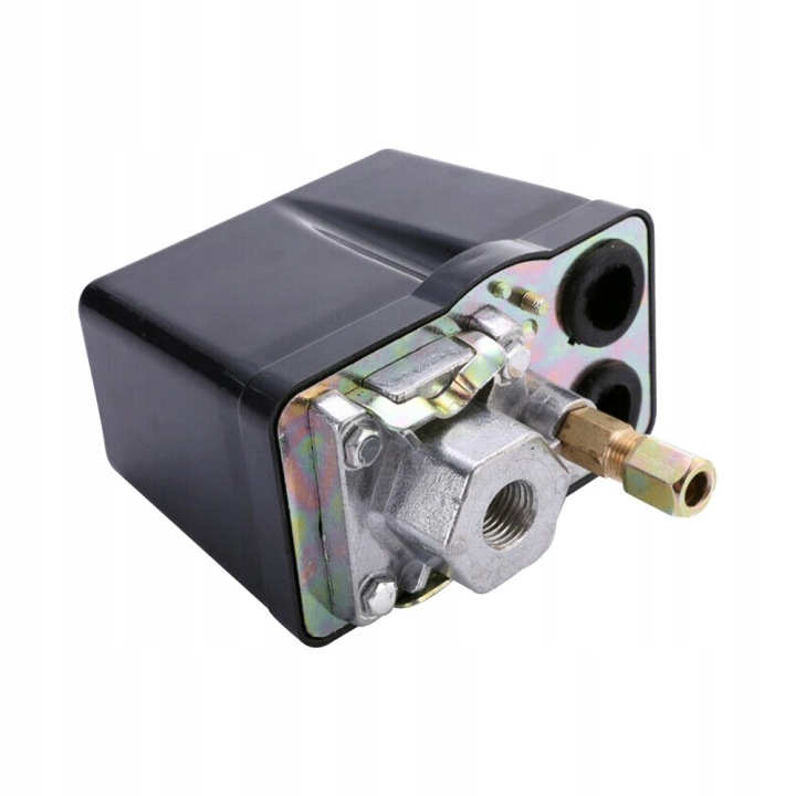 COMMUTATEUR PRESSION COMPRESSEUR 250V – 90-120 PSI 1-FAZOWY