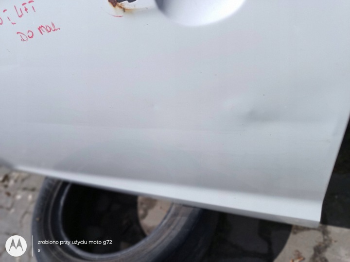 HYUNDAI I20 I PORTES GAUCHE AVANT GAUCHE 2008-14R