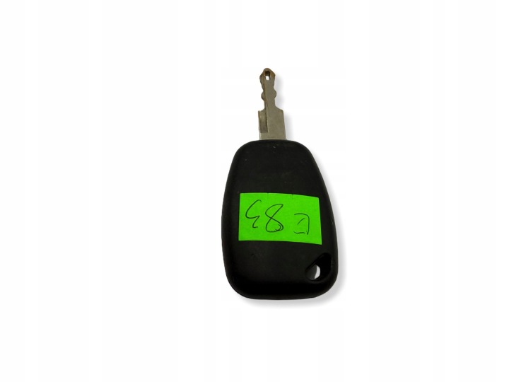 CLÉ CLÉ TÉLÉCOMMANDE CANIF RENAULT MASTER TRAFIC KANGOO PCF7946