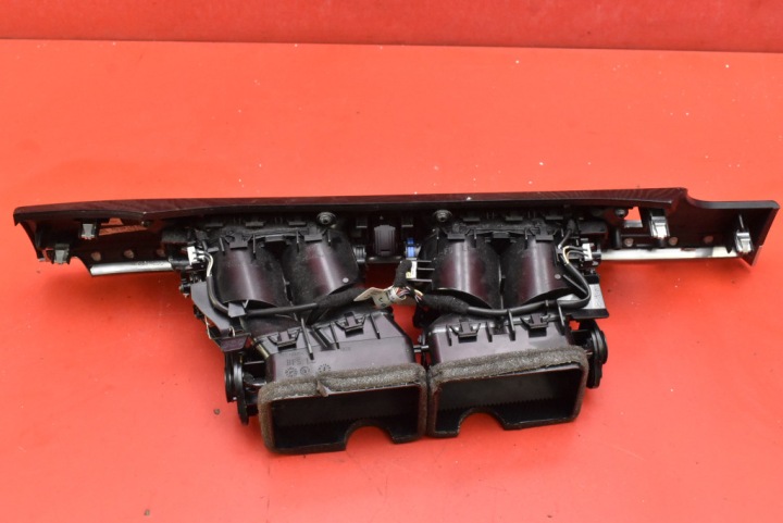 GRILLE CONDUIT D'AIR CENTRALE 9115859 BMW F01 LIFT 12-15