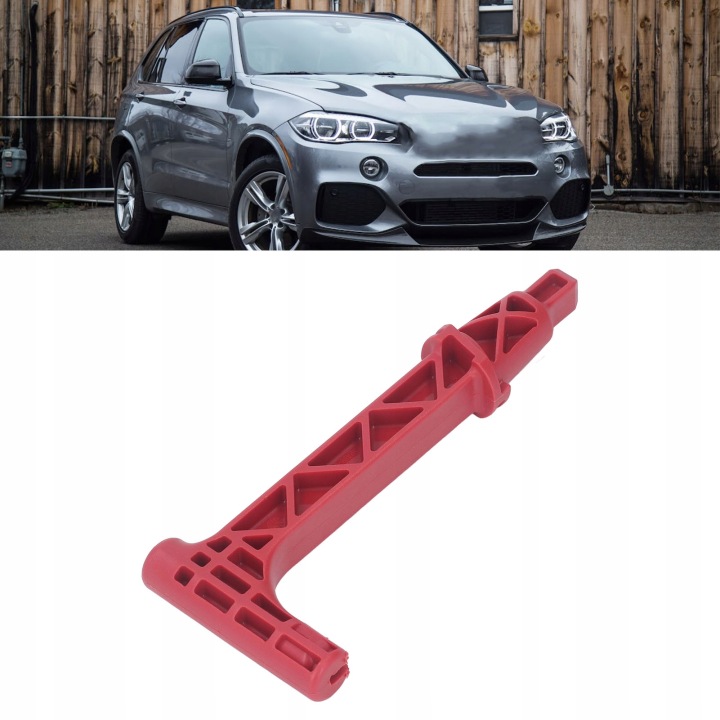 POIGNÉE CLÉ AWARYJNEJ CHANGEMENTS VITESSE 24507590395 SUBSTITUT VERS BMW X5 X6 E70