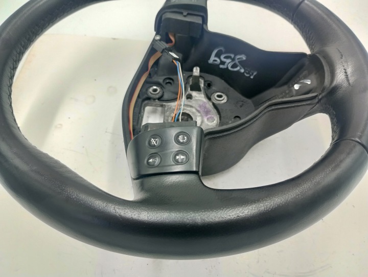 VOLANT CUIR MULTIFONCTION SEAT LEON 2 ALTEA 5P0419091B