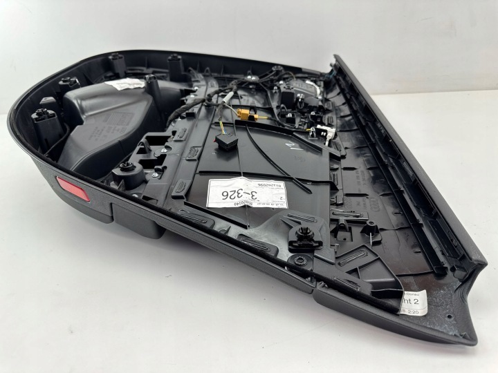 AUDI A4 S4 B9 2019 ARRIÈRE CÔTÉ GAUCHE CARDAN BRODERIE PORTES ARRIÈRE
