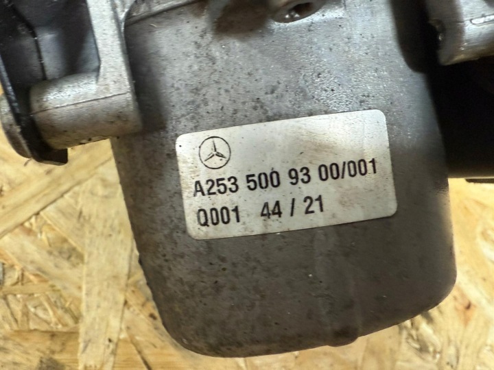 MERCEDES W253 GLC LIFT CHAUFFAGE WEBASTO DIESEL A2535009300 1400 EUR