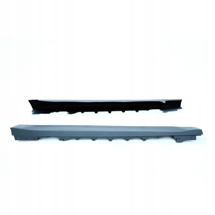 ARRIÈRE PARE-CHOCS REVÊTEMENTS SEUIL BMW F32 F33 F36 KIT (2014–2020)
