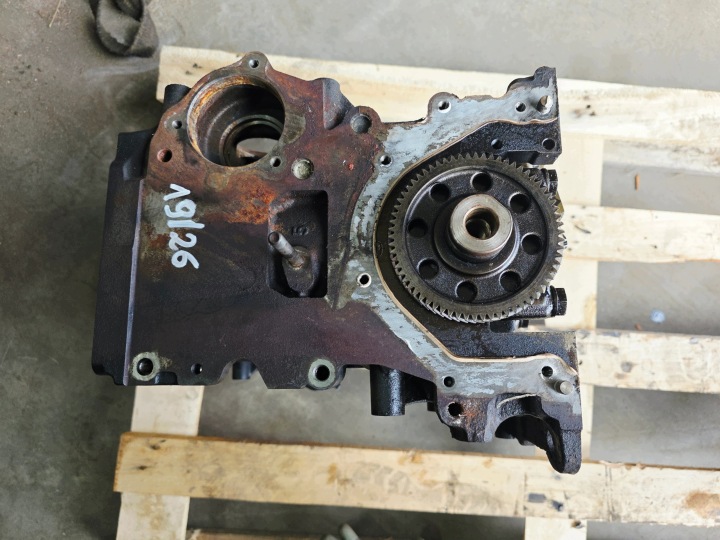 BLOC BAS MOTEUR ARBRE AUDI A4 B8 A5 8T Q5 8R A6 2.0 TDI CAH 03L021AB 19/26