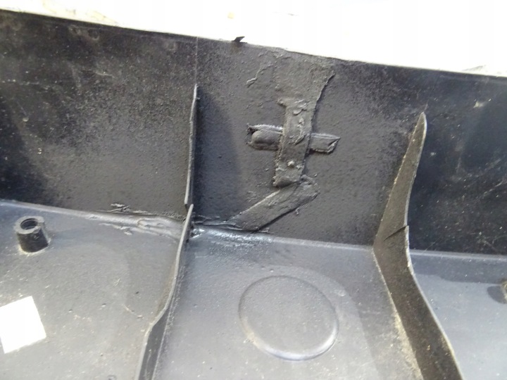 PARE-CHOCS AVANT TOYOTA YARIS 3 52119-0D450 LLU