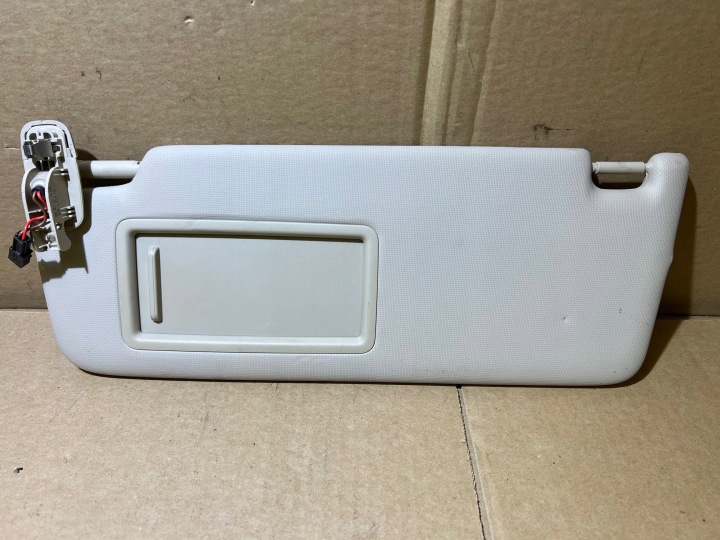 AUDI Q5 80A PROTECTION PARE-SOLEIL PARE-SOLEIL VISIÈRE GAUCHE GAUCHE 8W0857551