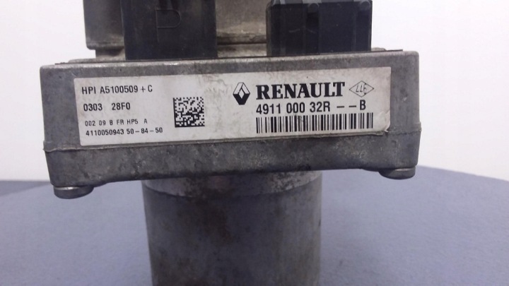 DACIA DUSTER I POMPE AMPLIFICATEUR CAOUTCHOUC 491100032R