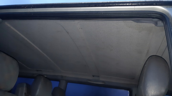 CARROSSERIE CAMPING-CAR MERCEDES VITO 638 96-03R CARDAN PAVILLON REVÊTEMENT VITRES