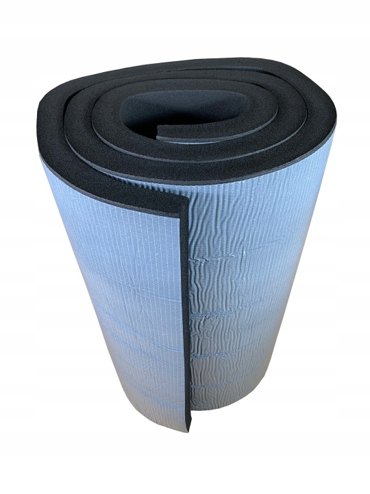 TAPIS INSONORISANT ISOLATION KAUCZUK VOITURE CAMPING-CAR 32MM AVEC AVEC COLLE 100X100CM