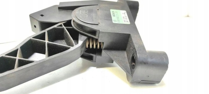 PÉDALE GAZ OPEL ASTRA G ESTATE (F35_) 0281002278 1.7L DIESEL 50KW 1998