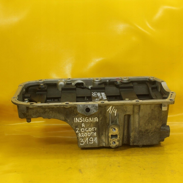 KIT CARTER HUILEUX ADMISSION USPOKAJACZ FALI CAPTEUR 55575128 OPEL INSIGNIA A